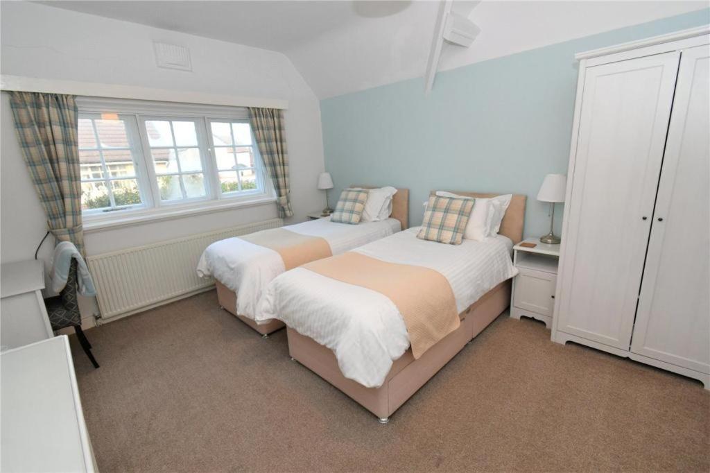 Seaways Cottage Hoylake Exteriér fotografie