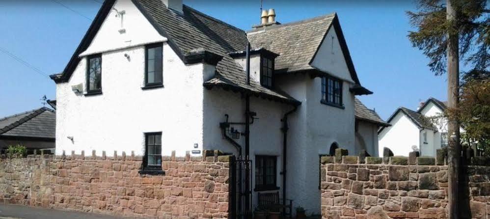 Seaways Cottage Hoylake Exteriér fotografie