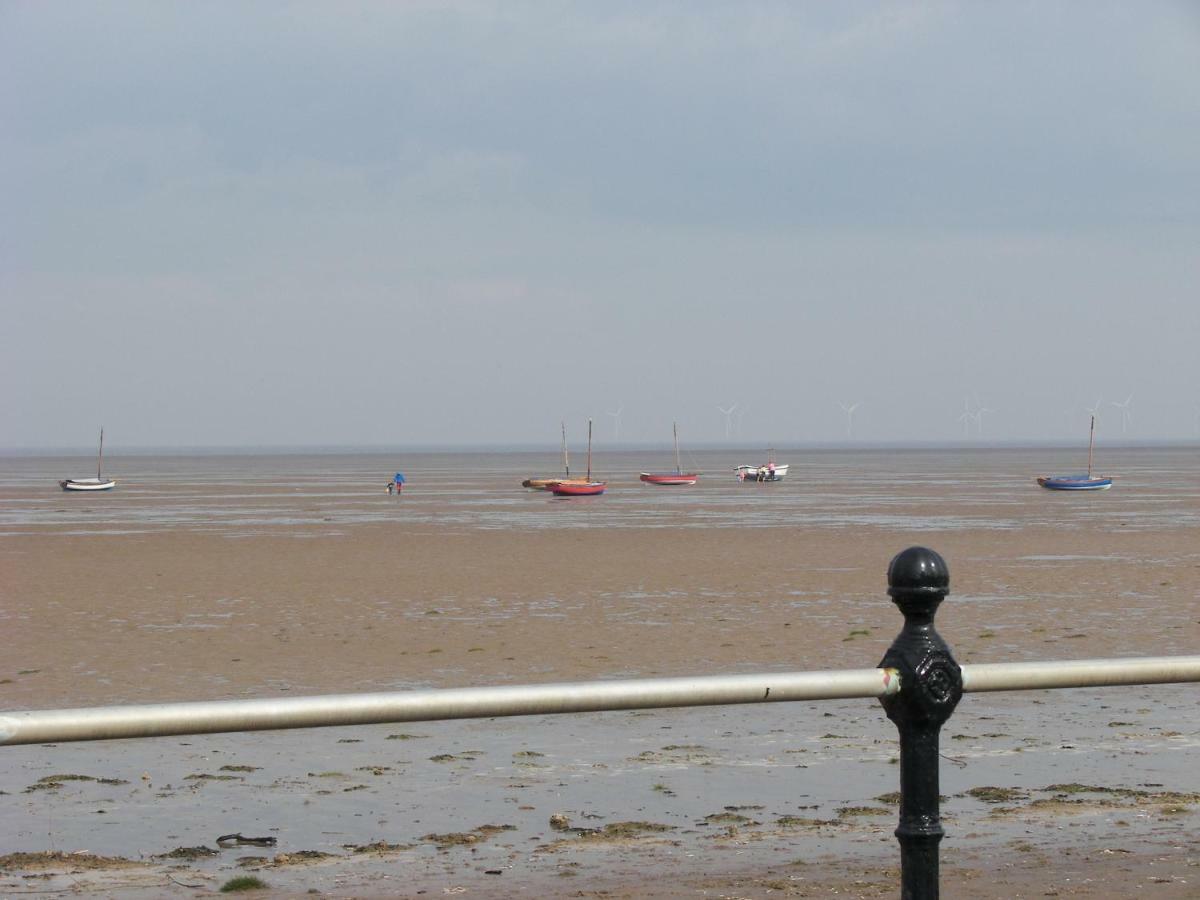 Seaways Cottage Hoylake Exteriér fotografie