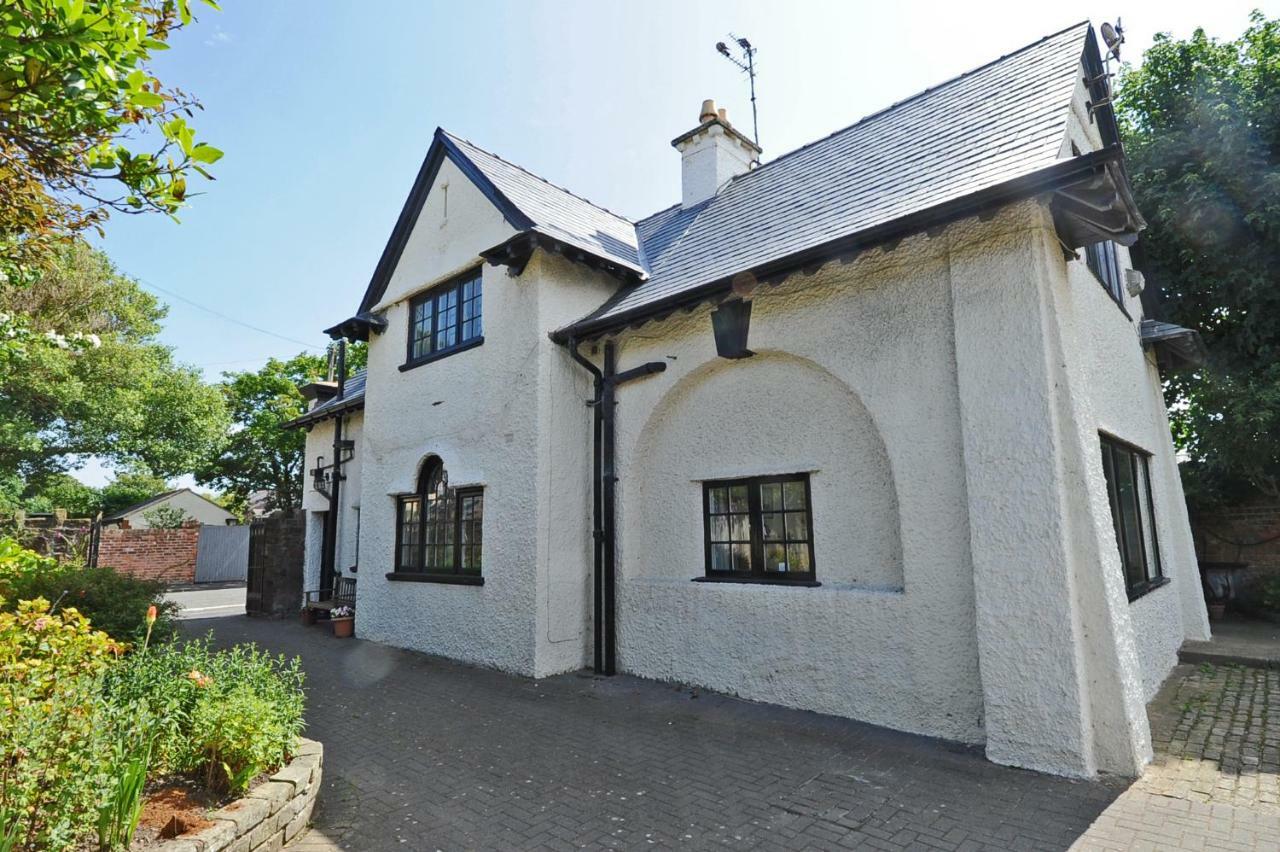 Seaways Cottage Hoylake Exteriér fotografie