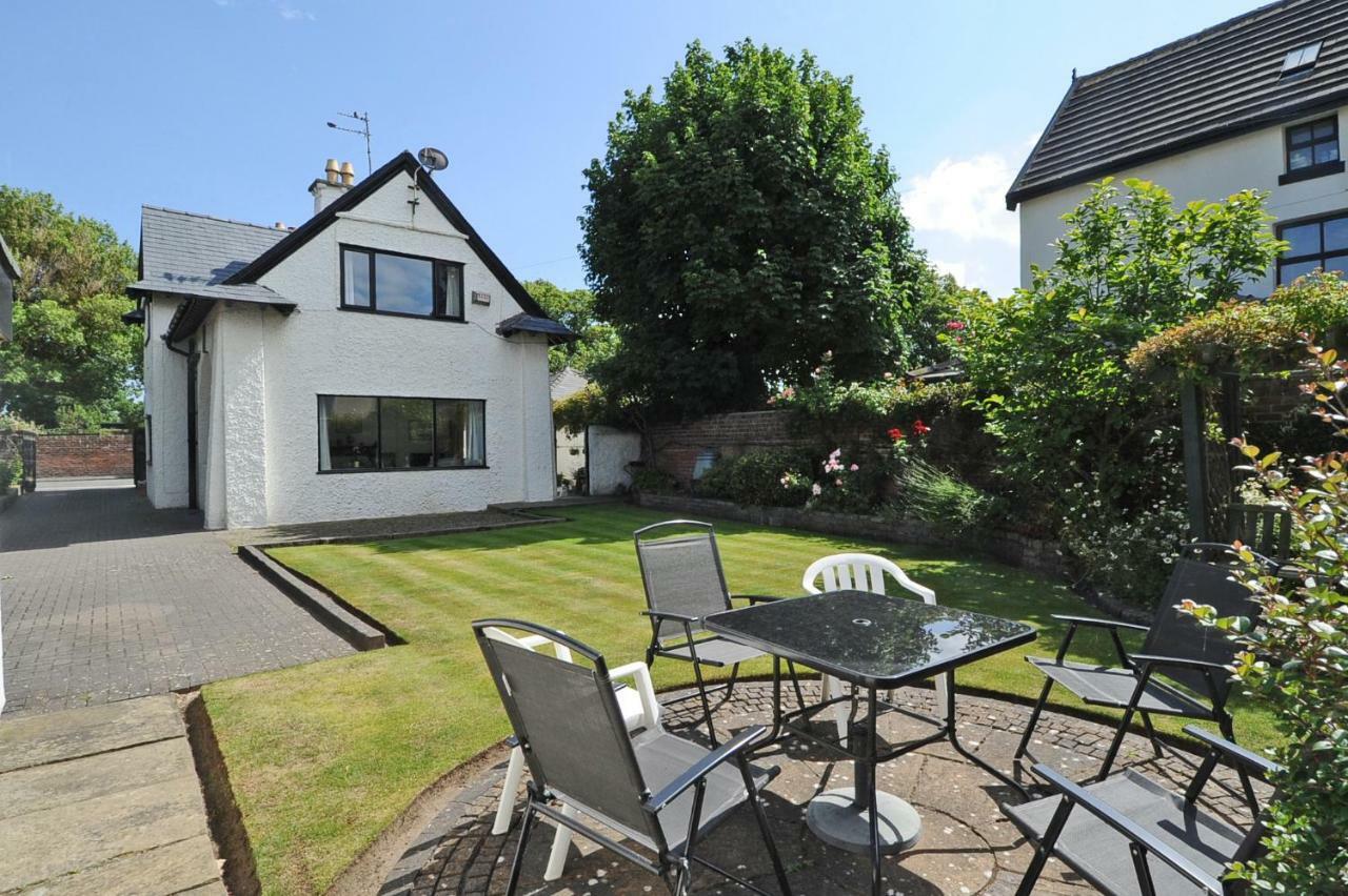 Seaways Cottage Hoylake Exteriér fotografie