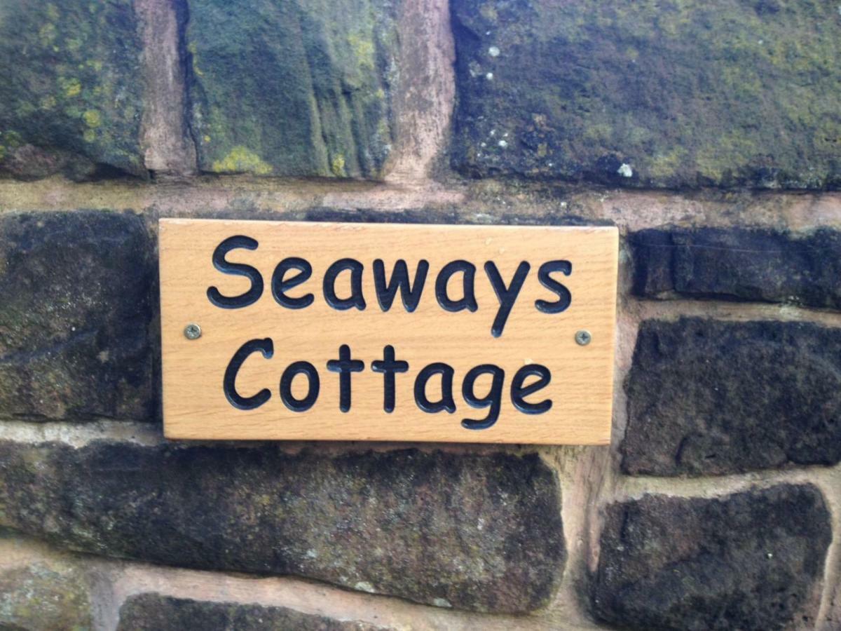 Seaways Cottage Hoylake Exteriér fotografie